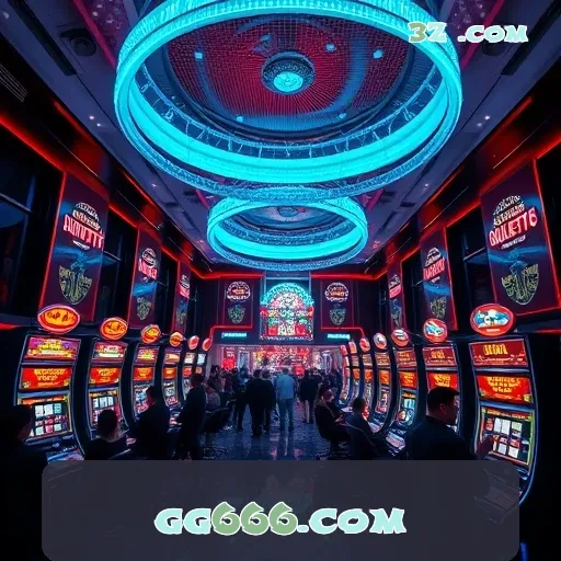 gg666.com: Segurança e Confiança em Jogos Online com Inovação