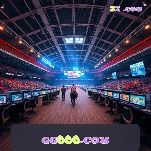 gg666.com: Descubra os Melhores Caça-Níqueis e Ganhe Prêmios Surpreendentes