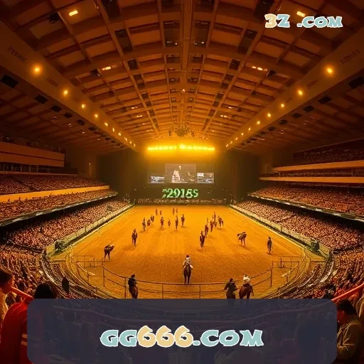 gg666.com: A Revolução nos Eventos Esportivos Online