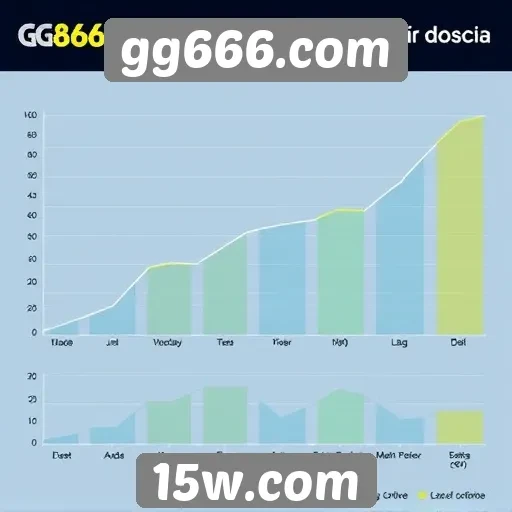 Estatísticas de usuários ativos no site gg666.com
