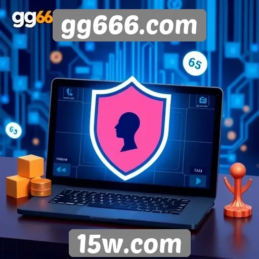 Plataforma gg666.com se destaca pela segurança dos usuários