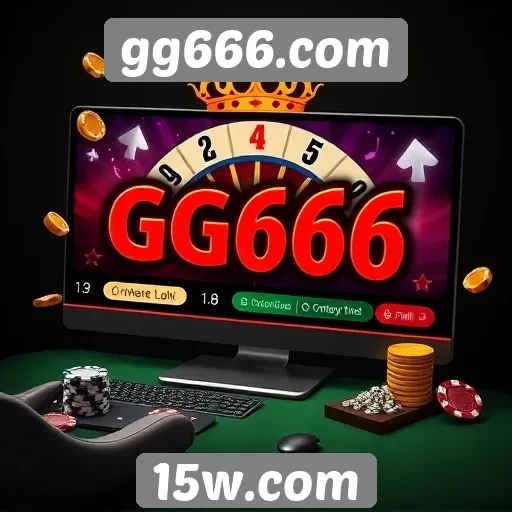 Impacto do design de interface no gg666.com