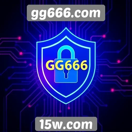 Segurança e privacidade no site gg666.com